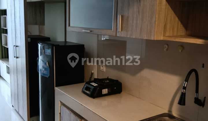 Apartemen Springwood Residence Tipe Studio Furnish Lengkap