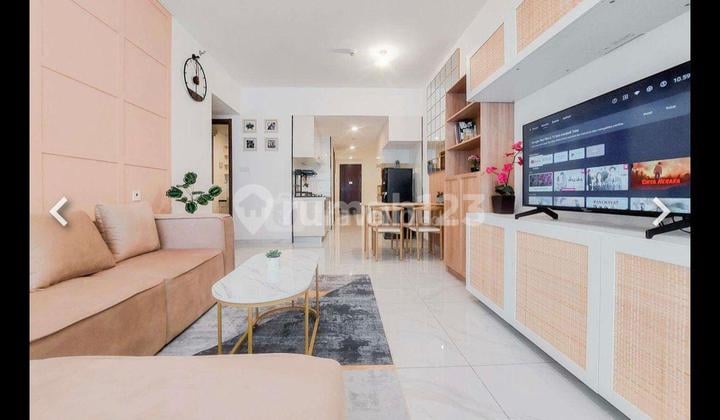 Beautiful Apartment for Rent at Sky House BSD 3BR