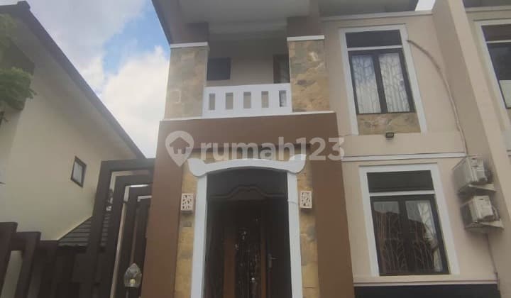 Bali Resort Cluster Seminyak Gunung Sindur Bogor Dekat Serpong
