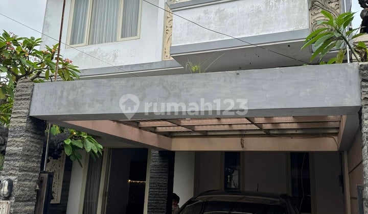 Rumah Nangka Utara Denpasar Utara Bali, Dekat Kerobokan Dalung Canggu Mengwi