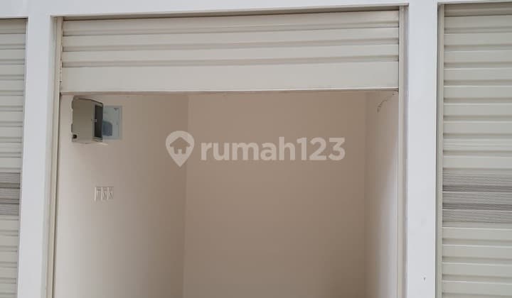 Kios Pasar Intermode BSD Lokasi Strategis