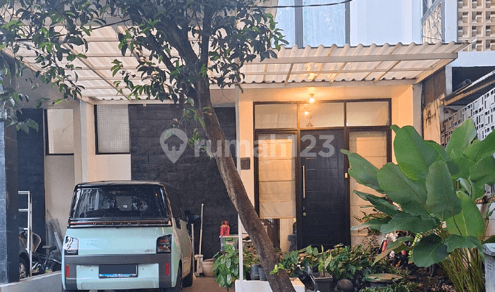 Rumah Neo Permata, Permata Bintaro Bangunan Rapih dan Siap Huni