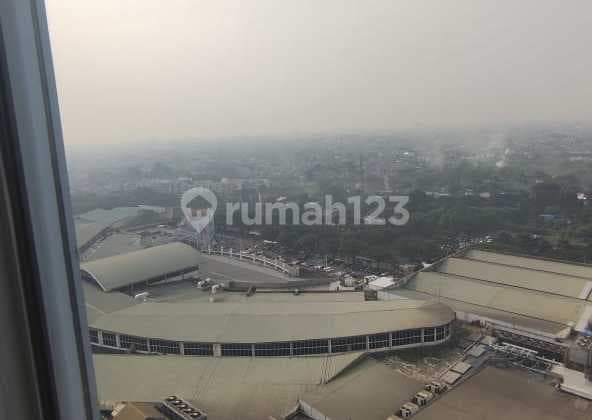 For Rent: U-Residence Karawaci Unit! Studio type, move-in ready, fully furnished.