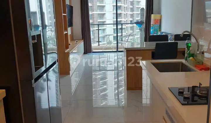 For Rent Skyhouse BSD Apartment 3BR Duxton Tower