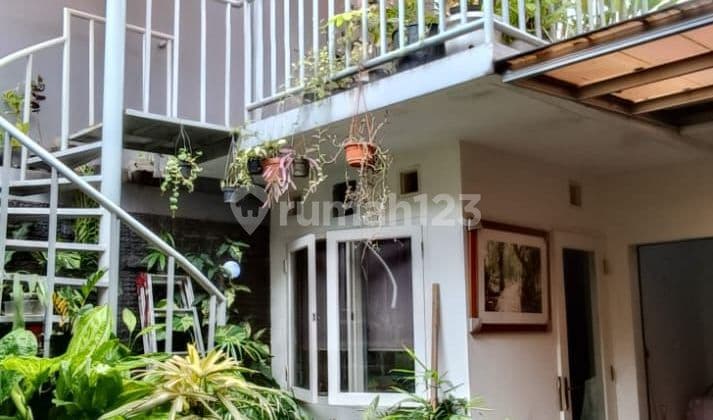 Comfortable House in a Serene Complex at Giri Loka BSD