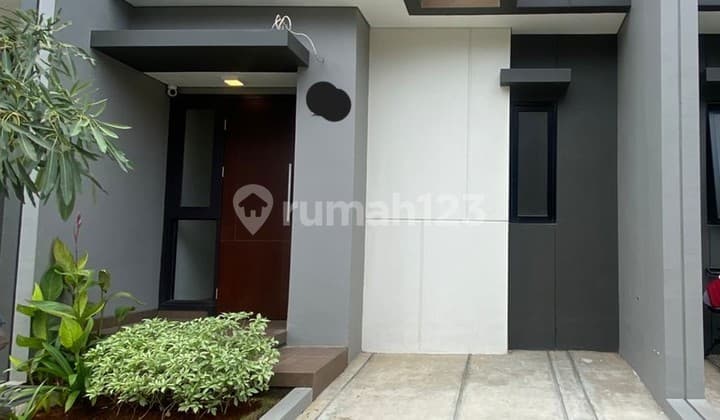 Sewa Murah Rumah Type Deluxe Cluster Regia, Summarecon Crown Gading, Bekasi, 018
