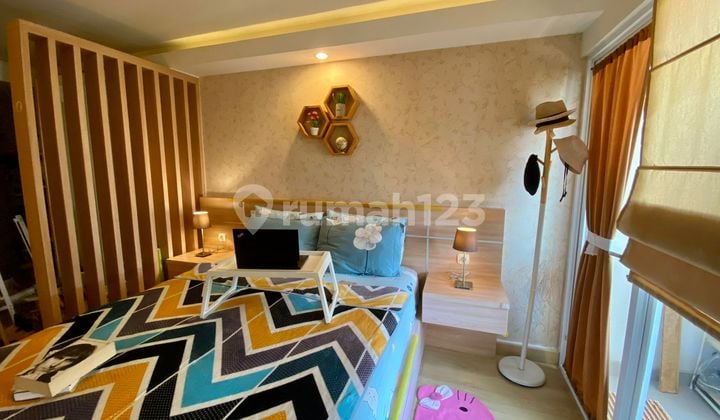 Apartemen H Residence Kemayoran, Jakarta Pusat. 015