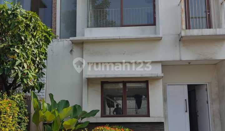 Sewa Rumah Modern 2 Lantai Cluster Wisteria, Cakung, Jakarta Timur, 007