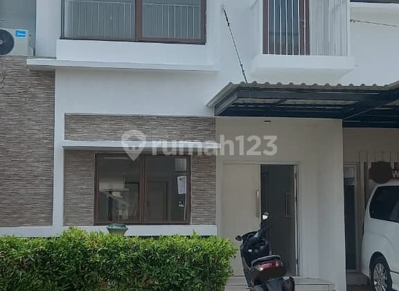 Disewakan Rumah Modern Siap Huni Cluster Zebrina, Cakung, Jakarta Timur, 006