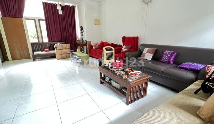Jual Cepat Rumah Kondisi Semi Furnish Cluster Alamanda, Jakarta Garden City, Cakung, 015