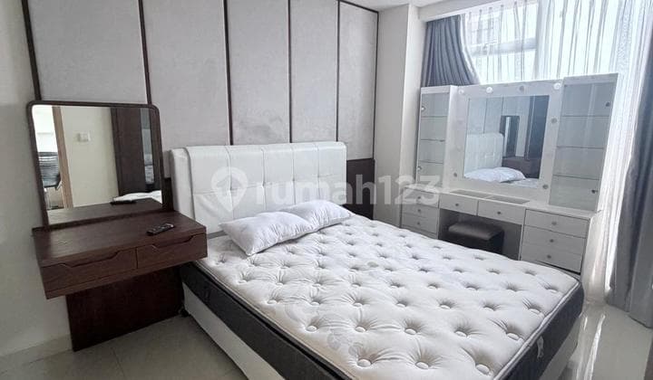 Sewa Cepat Apartemen Sedayu City 1 BR Full Furnished, Cakung, Jakarta Timur, 028