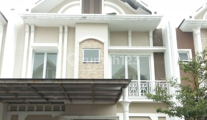 Turun Harga Jual Rumah Mewah Lebar 10 Cluster Thames, Cakung, Jakarta Timur, 028