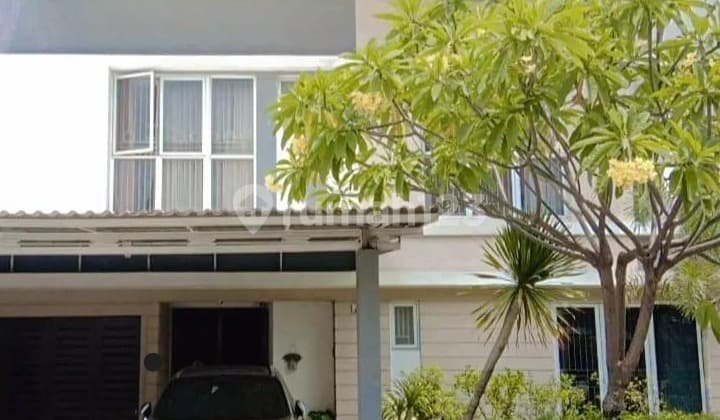 Disewakan Cepat Rumah 2 Lantai Siap Huni Cluster Wisteria, Jakarta Garden City, Cakung, 028