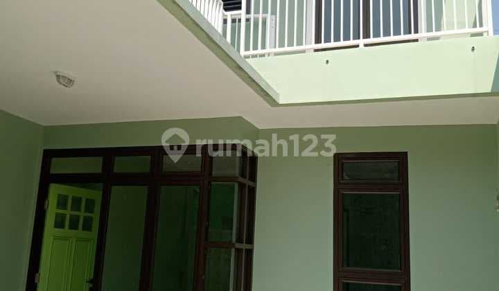 Rumah 2 Lantai dengan Suasana Asri di Villa Mutiara Bogor 1. 015