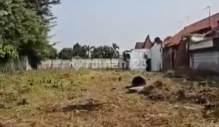 Tanah Dijual di Jalan Raya Siliwangi Narogong