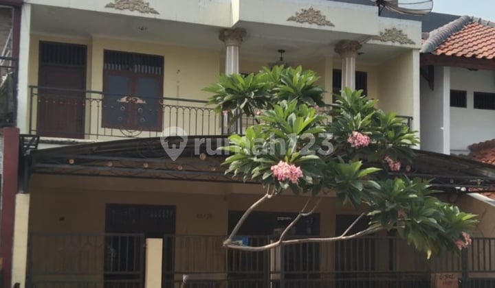 Disewakan/ Dijual Rumah 2Lantaisiap Huni di Metland Menteng Cakung Jakarta Timurr