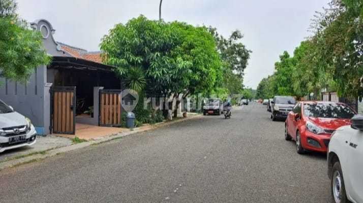 Dijual Rumah Siap Huni Dekat Aeon Mall Plaza