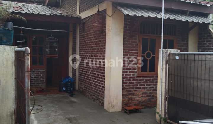 Di Jual Rumah 2 Muka