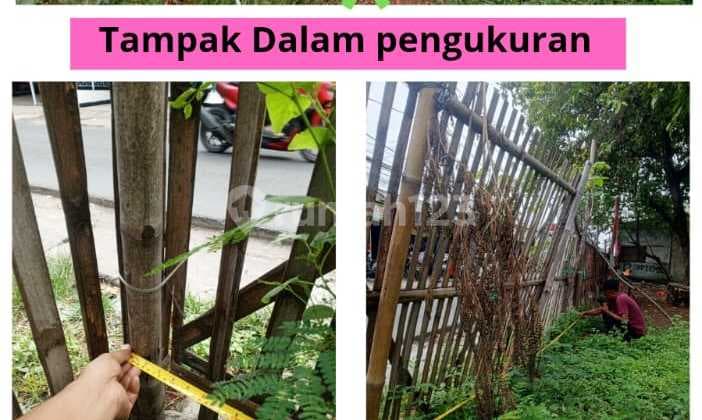 Di Jual Tanah Darat Dipinggir Jalan Umum