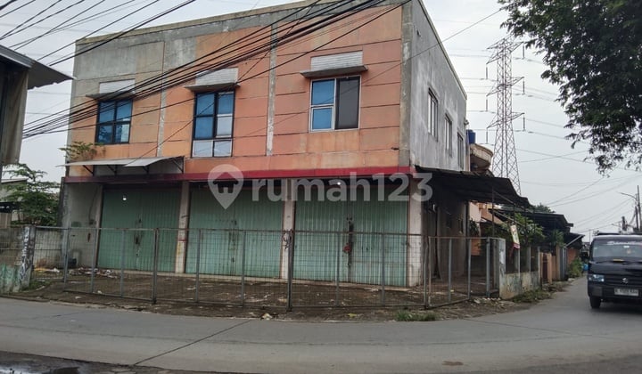 Disewakan / Dijual Ruko 2.5 Lantai Jatiasih