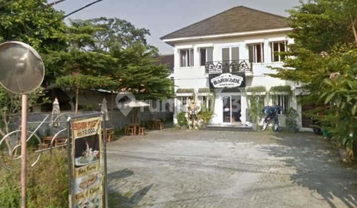 Disewakan Ruko 2Lantai Siap Pakai