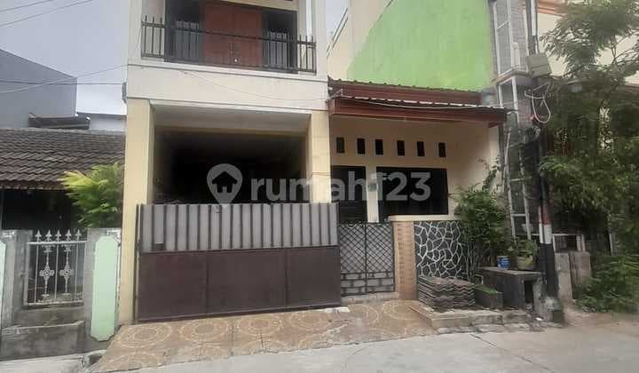 Dijual Rumah 2Lantai Siap Huni