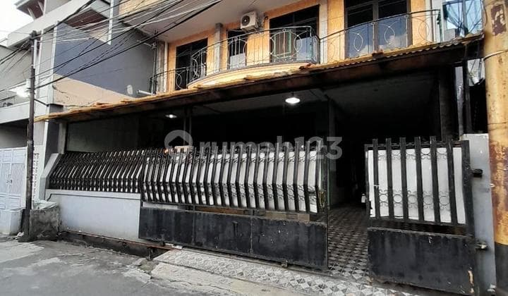 House for Sale Quickly, Within Pondok Gede Housing Complex, Bekasi City