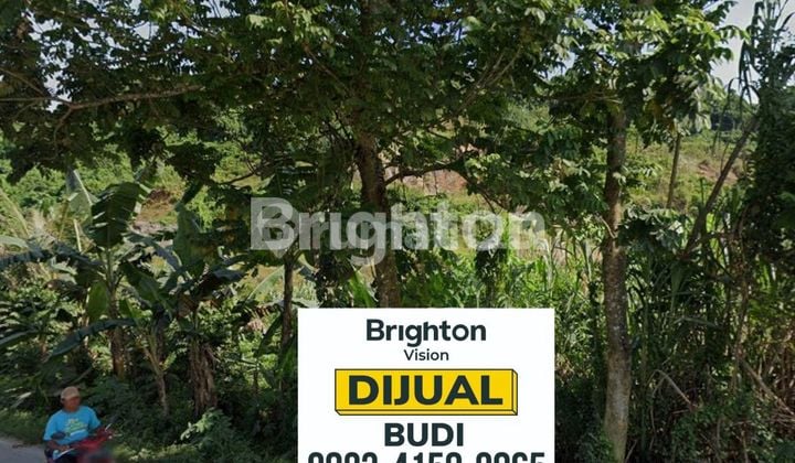 LAND FOR SALE