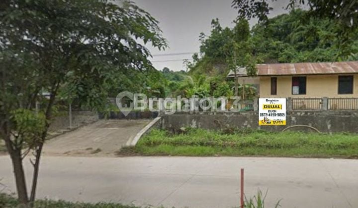 TANAH BONUS RUMAH
