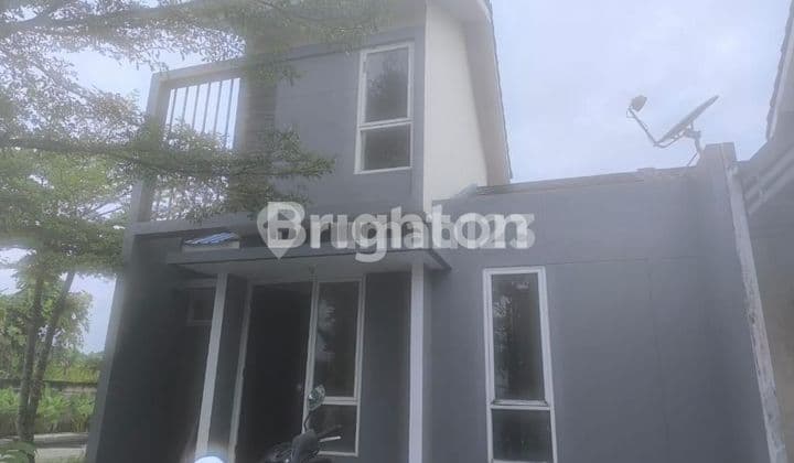 Rumah Dijual / Di sewakan Citraland City Cluster Horison