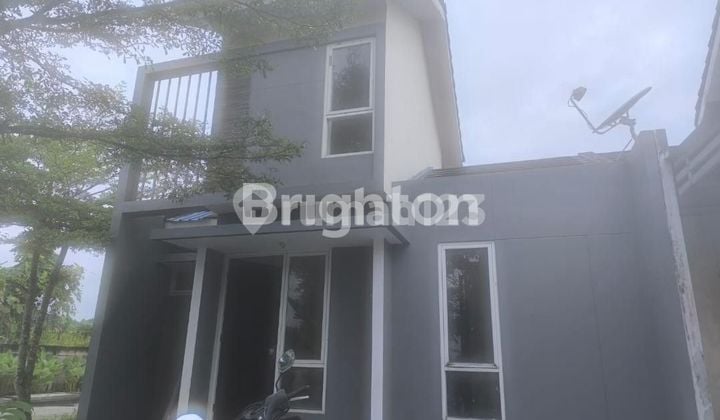 Rumah Dijual / Di sewakan Citraland City Cluster Horison