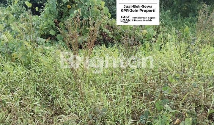 DIJUAL TANAH DI MAKROMAN