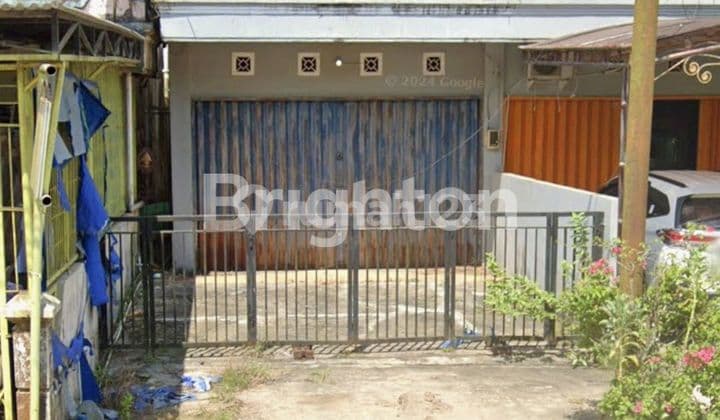 RUKO DISEWAKAN 1 LANTAI