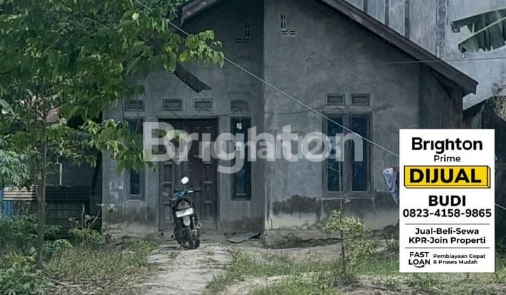 HOUSE AND LAND FOR SALE