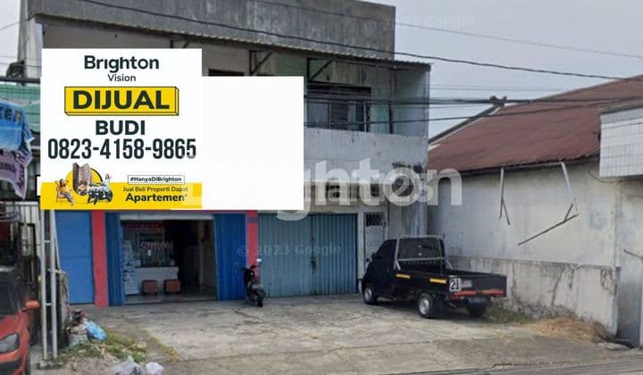 2 Two-Story Shophouses FOR SALE