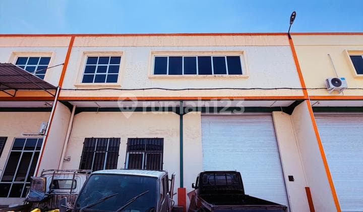 Disewakan Gudang di Bci Batu Ampar