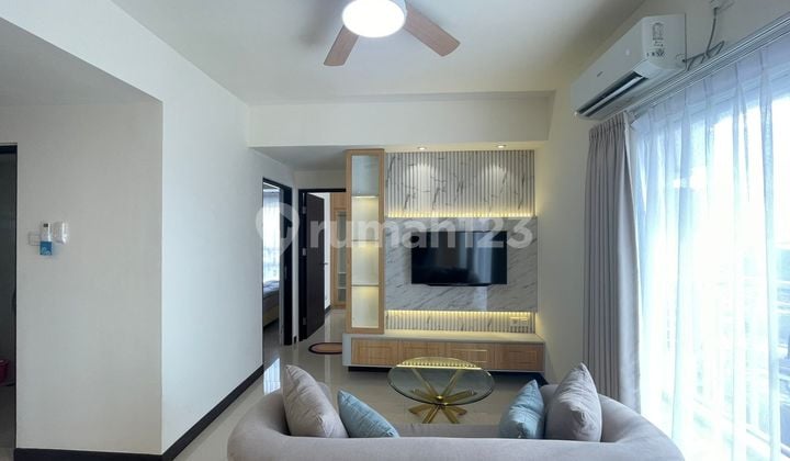 Dijual Cepat Apartment 2 Bedroom Di Citra Plaza Nagoya