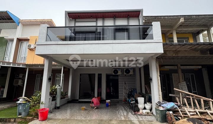 Dijual Rumah Cantik Di Beverly Green Batam Centre