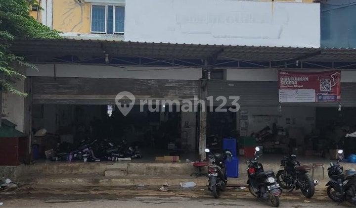 Disewakan Gudang Industri di Sungai Panas Disewakan Gudang Industri di Sungai Panas