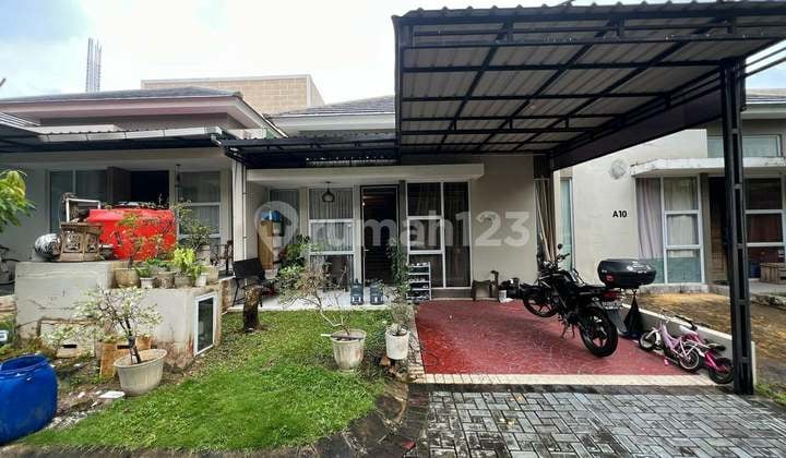 Dijual Murah Rumah Full Furnish di Royal Grande Batam Centre