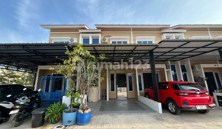 For Rent Fully Furnished House in Golden City Residence 2 Bengkong Laut