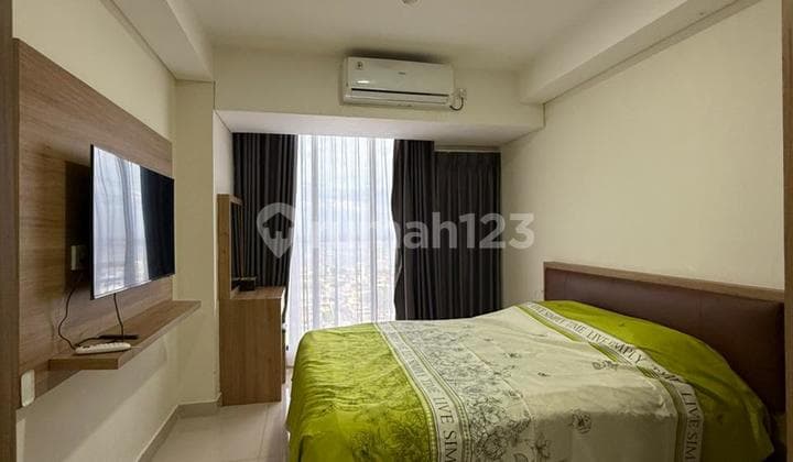Disewakan Apartment Studio Di Pollux Habibie Batam Centre
