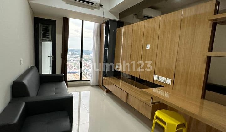 For Sale 2-Bedroom Apartment at Pollux Habibie Batam Centre