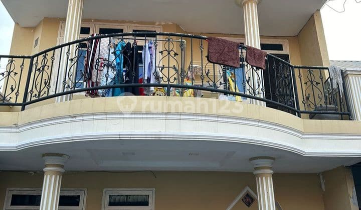 Dijual Murah Rumah 2 Lantai di Batu Batam Permai Baloi