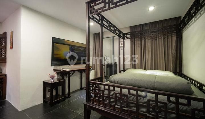 Dijual Cepat Apartment Studio di Bayerina Harbourbay