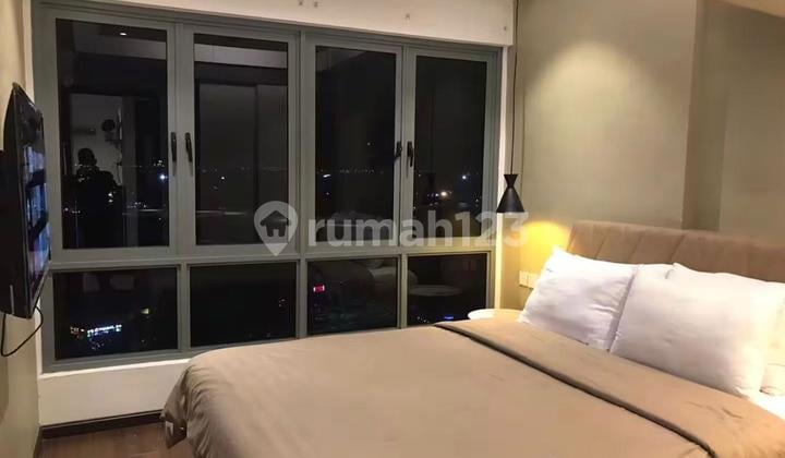 Dijual Apartment Tipe 1 Bedroom di Harbourbay Residence