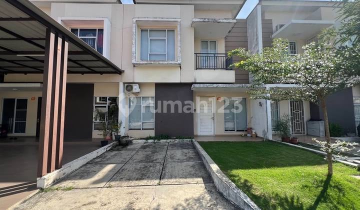 Dijual Cepat Rumah 2 Lantai di Pasir Putih Residence