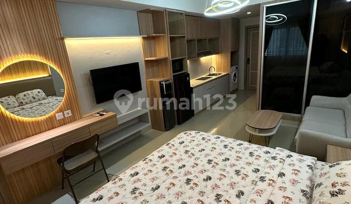 Dijual Apartment Cantik di Nagoya Mansion