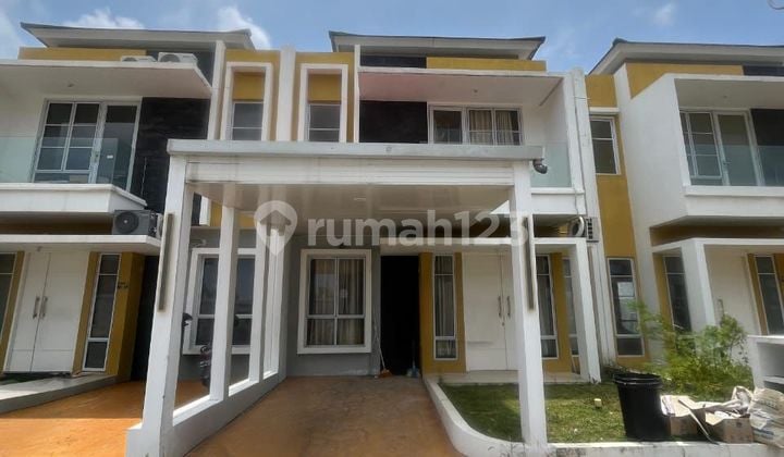 Dijual Rumah Cantik di Ansley Park Batam Centre