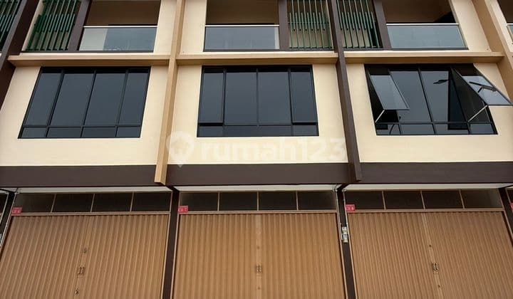 Dijual Dan Disewakan Ruko 3,5lantai Di Opera 3 Mitra Raya Batam Centre